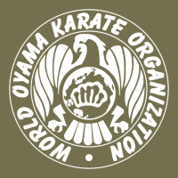 World Oyama Karate Organization ( White ) Vintage Hoodie | Teevron