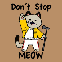Don´t Stop Meow Vintage Hoodie | Teevron