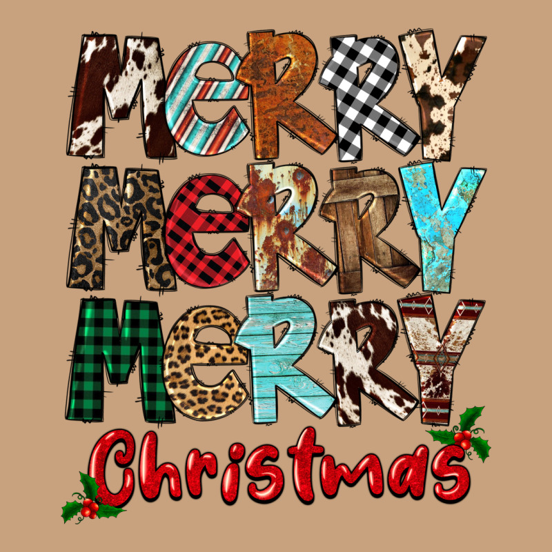Merry Christmas Vintage Tee by FaDigitalArtStudio | Teevron