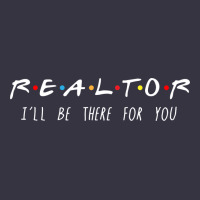 Realtor I'll Be There For You Long Sleeve Vintage Hoodie | Teevron