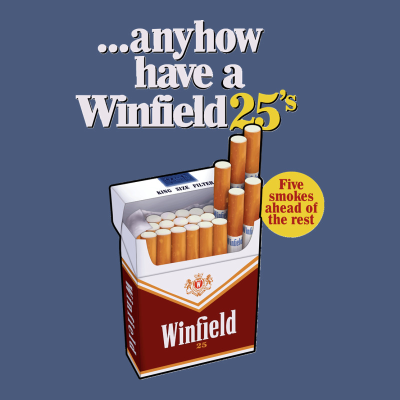 Anyhow Have A Winfield 25s Classic Vintage Hoodie by PixelWave | Teevron