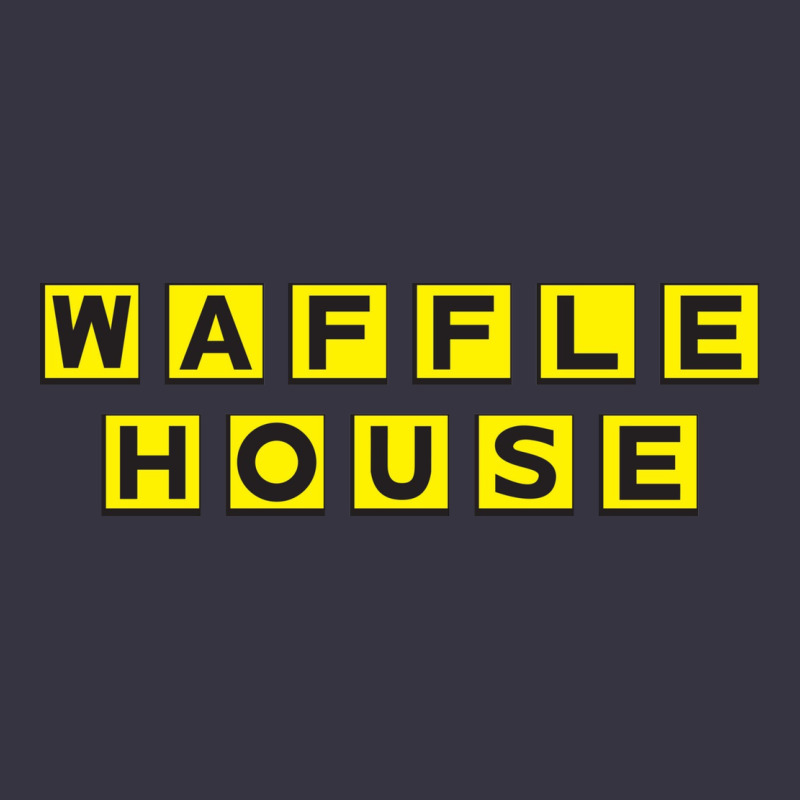 Waffle Hause Vintage Hoodie by PixelWave | Teevron