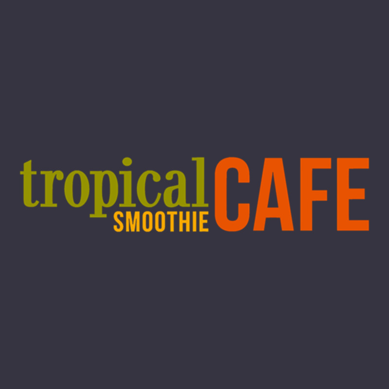 Tropical Smoothie Vintage Hoodie by PixelWave | Teevron