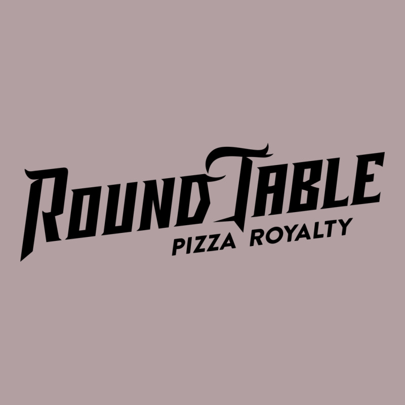 Resto, Round Table Pizza New Vintage Hoodie by PixelWave | Teevron