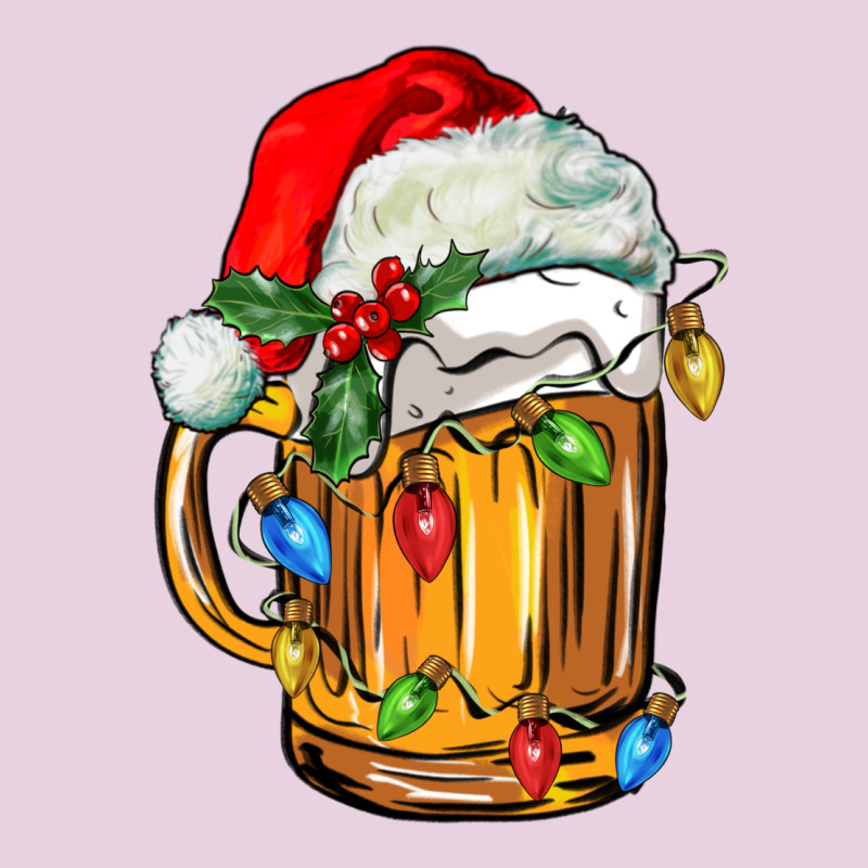 Christmas Beer Ladies Tee by FaDigitalArtStudio | Teevron