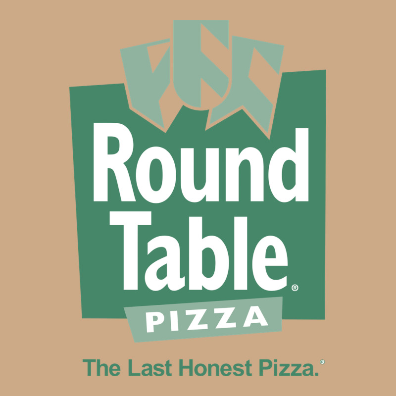 Round Table Pizza Vintage Hoodie by PixelWave | Teevron