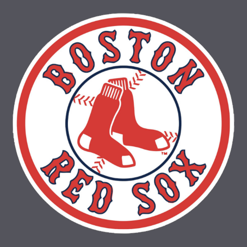 Boston R E D S O X Vintage Hoodie by Craftify | Teevron