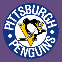 Penguins Player Sky Vintage Hoodie | Teevron
