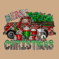 Merry Christmas  Truck Vintage Hoodie | Teevron