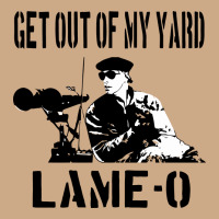 Get Out Of My Yard Lame O The Burbs Quote The Burbs Vintage Hoodie | Teevron
