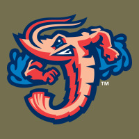Jacksonville Jumbo Shrimp Vintage Hoodie | Teevron