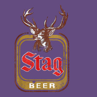 Vintage Stag Beer, Distressed Vintage Hoodie | Teevron