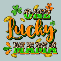 One Lucky Mama St. Patrick's Day Heavy Core Tee | Teevron