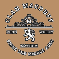 Clan Macduff Scottish Kilt Highland Games T Shirt Vintage Hoodie | Teevron