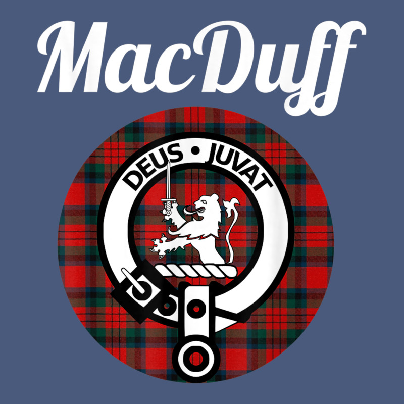 Macduff Clan Scottish Name Coat Of Arms Tartan Vintage Hoodie by Craftify | Teevron