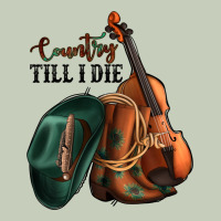 Country Till I Die Classic Tee | Teevron