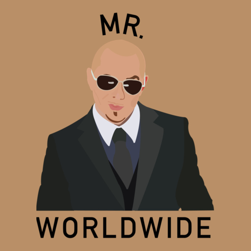 Pitbull Mr Worldwide Classic Vintage Hoodie by Craftify | Teevron
