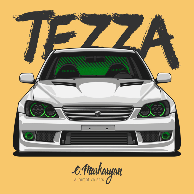 Altezza (is200  Is300) Vintage Hoodie by Craftify | Teevron