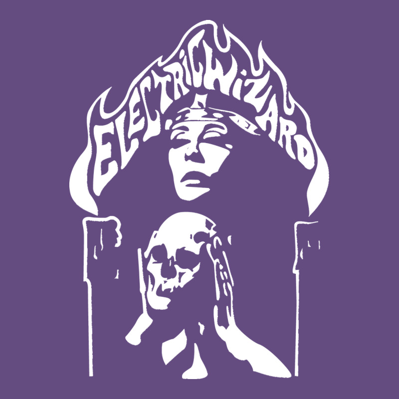 Electric Wizard Vintage Hoodie by Craftify | Teevron