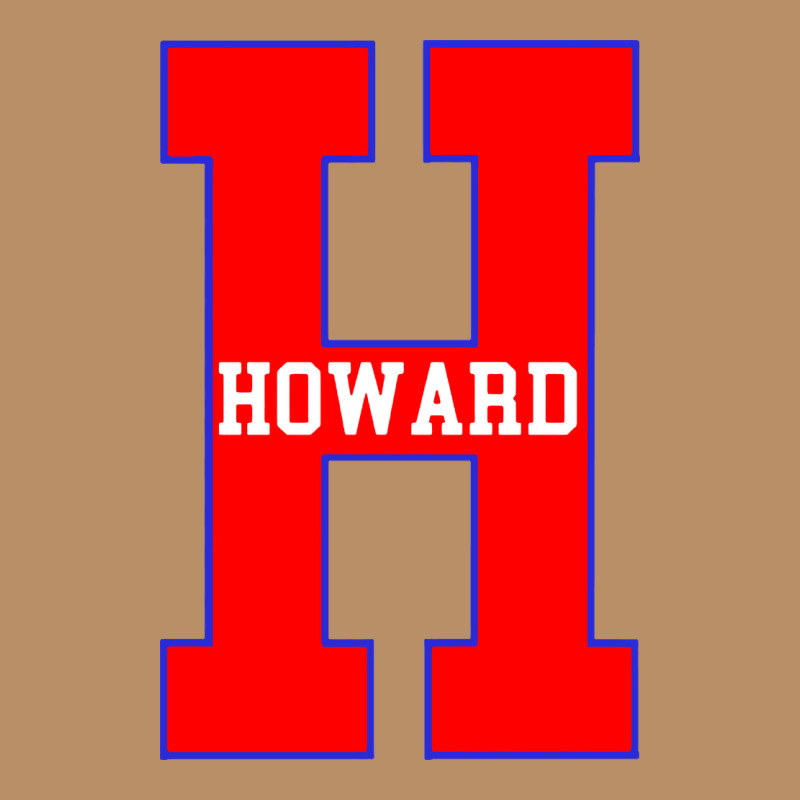 Howard Letter Vintage Hoodie by Craftify | Teevron