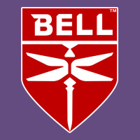Bell Helicopter Textron Aerospace Vintage Hoodie | Teevron