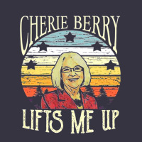 Cherie Berry Lifts Me Up Vintage Hoodie | Teevron