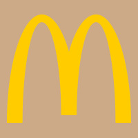 Mcd Onald's Golden Arches Vintage Hoodie | Teevron
