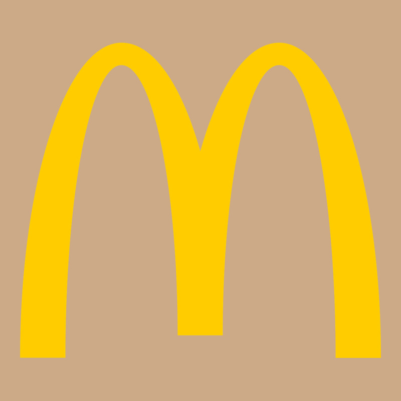 Mcd Onald's Golden Arches Vintage Hoodie by Craftify | Teevron