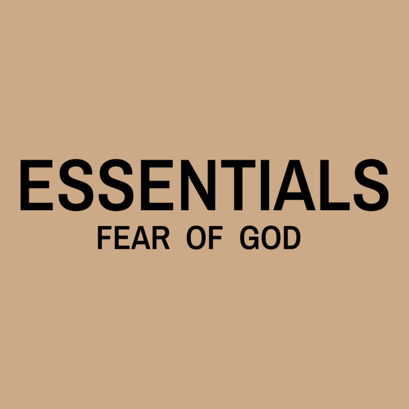 Fear Of God Essentials Vintage Hoodie by Craftify | Teevron
