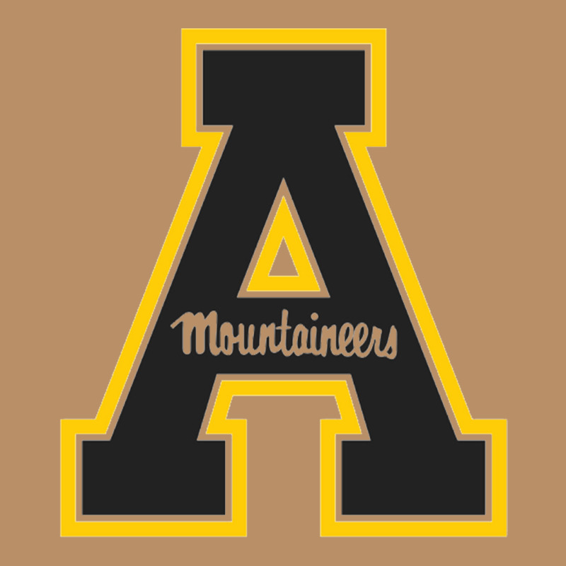Appalachia State Mountaineers Vintage Hoodie by Craftify | Teevron