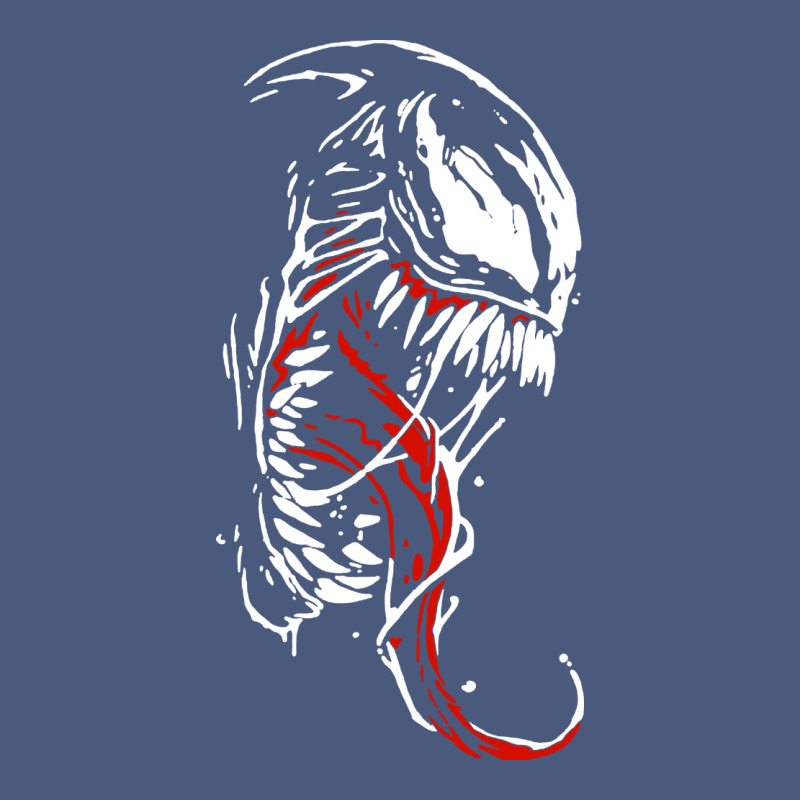 Venom The Movie Vintage Hoodie by Craftify | Teevron