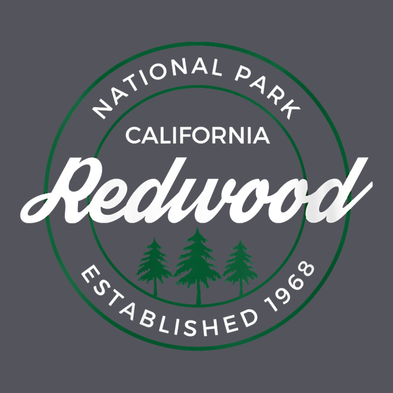 Womens Redwood National Park California Gifts Souvenir Ca V Neck T Shi Vintage Hoodie by Craftify | Teevron