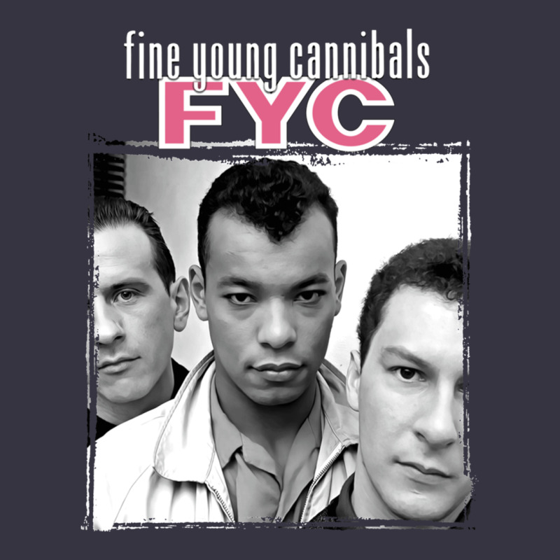 Fine Young Cannibals Fyc Vintage Hoodie by Craftify | Teevron