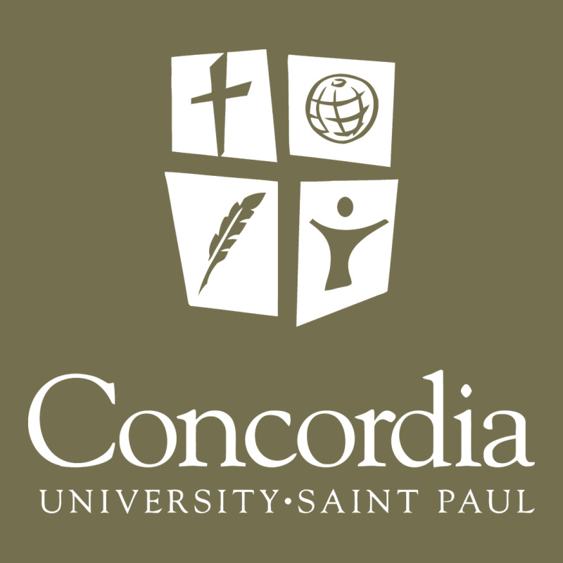 Concordia University, St. Paul, Apparel Vintage Hoodie by Craftify | Teevron