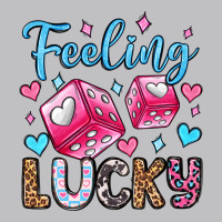 Feeling Lucky Valentine's Day Olivia Classic Tee | Teevron