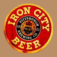 #beer Irons City Vintage Hoodie | Teevron