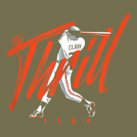 Will Clark   The Thrill   San Francisco Baseball T Shirt Vintage Hoodie | Teevron