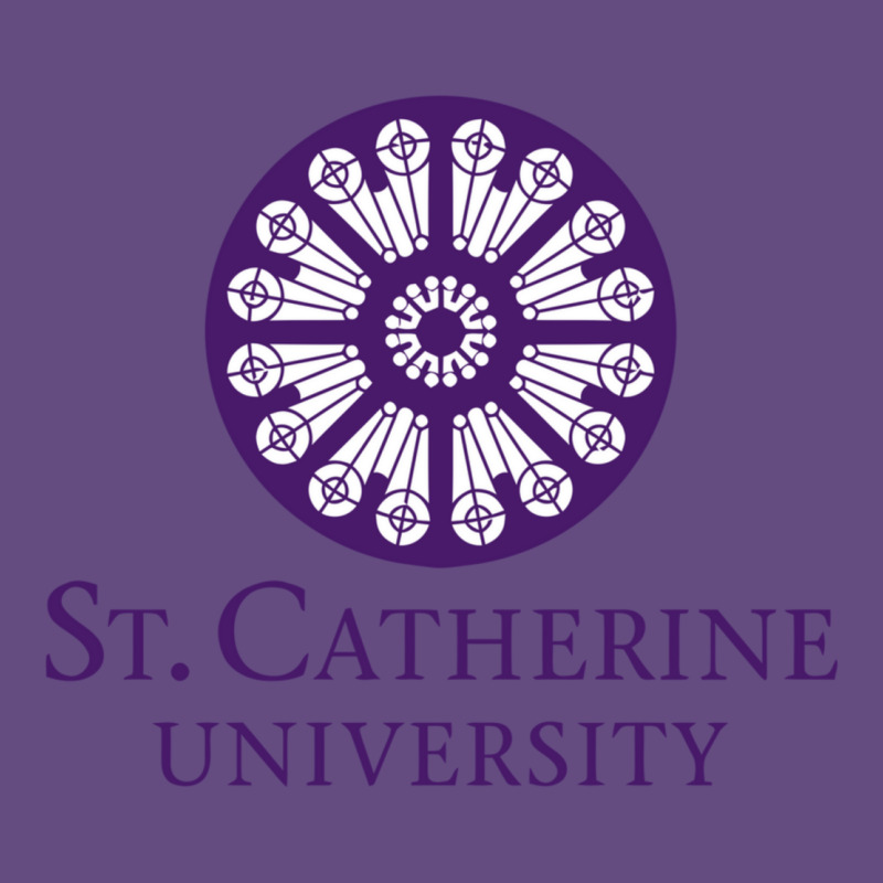 St. Catherine University Vintage Hoodie by Craftify | Teevron