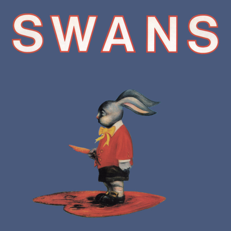 Swans Vintage Hoodie by Craftify | Teevron