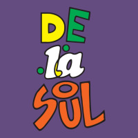 De La Soul Print Vintage Hoodie | Teevron