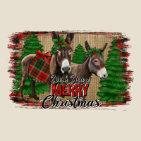 Donkey Christmas Urban Heavy Tee | Teevron