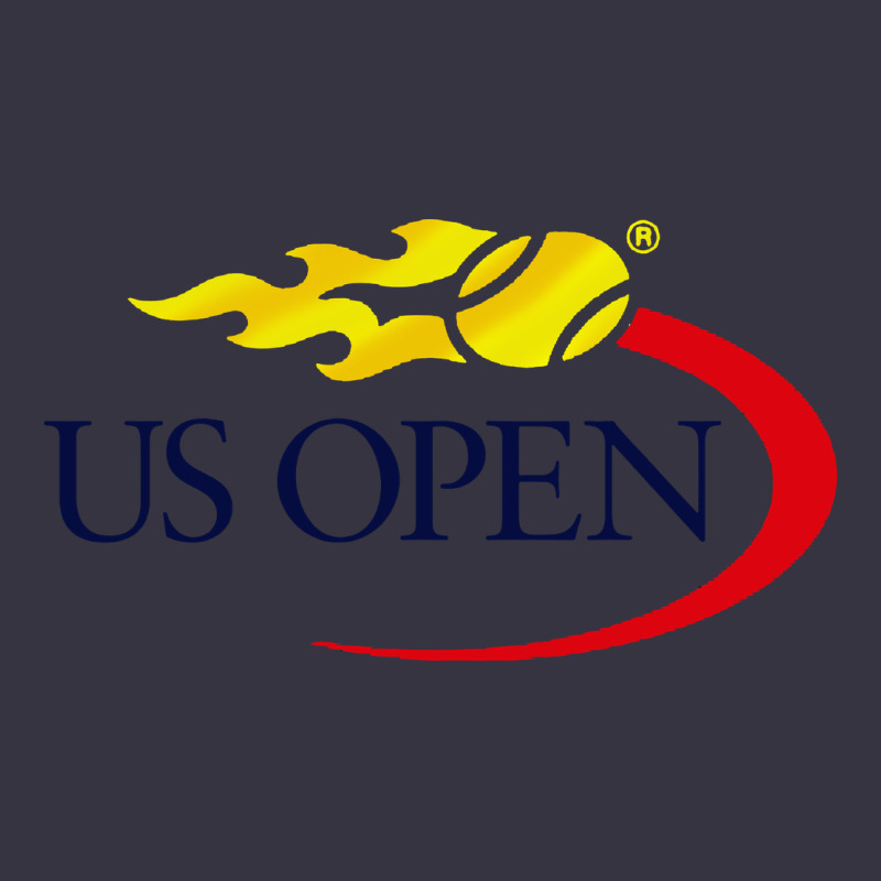Us Open Tennis Vintage Hoodie by InspiraDesign | Teevron