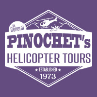 Pinochet Helicopter Tours Vintage Hoodie | Teevron