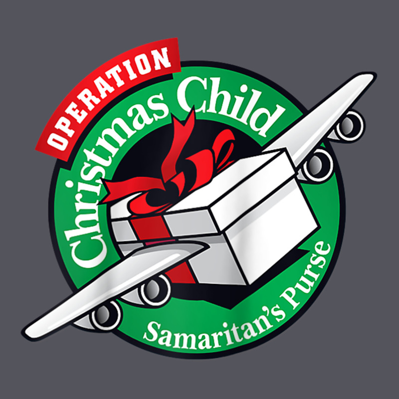 Samaritan's Purse Operation Christmas Child Funny Raglan Baseball Tee Vintage Hoodie by InspiraDesign | Teevron