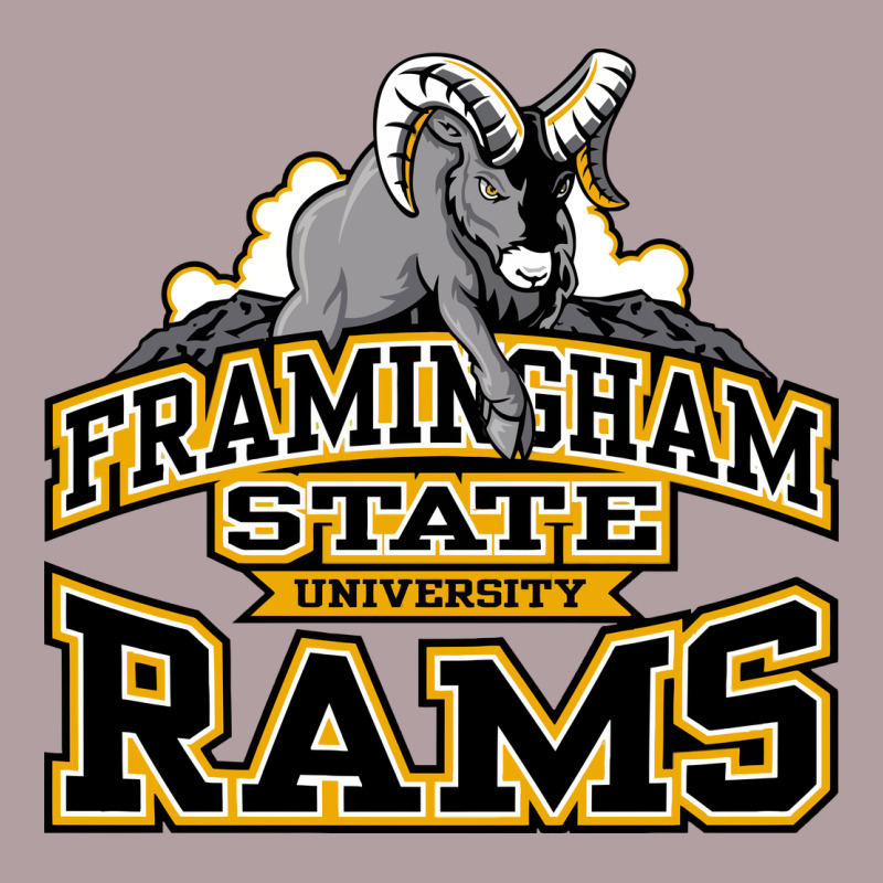Framingham State Vintage Hoodie by InspiraDesign | Teevron