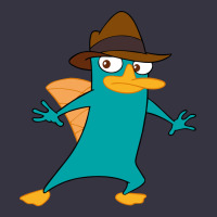 Perry The Platypus Vintage Hoodie | Teevron