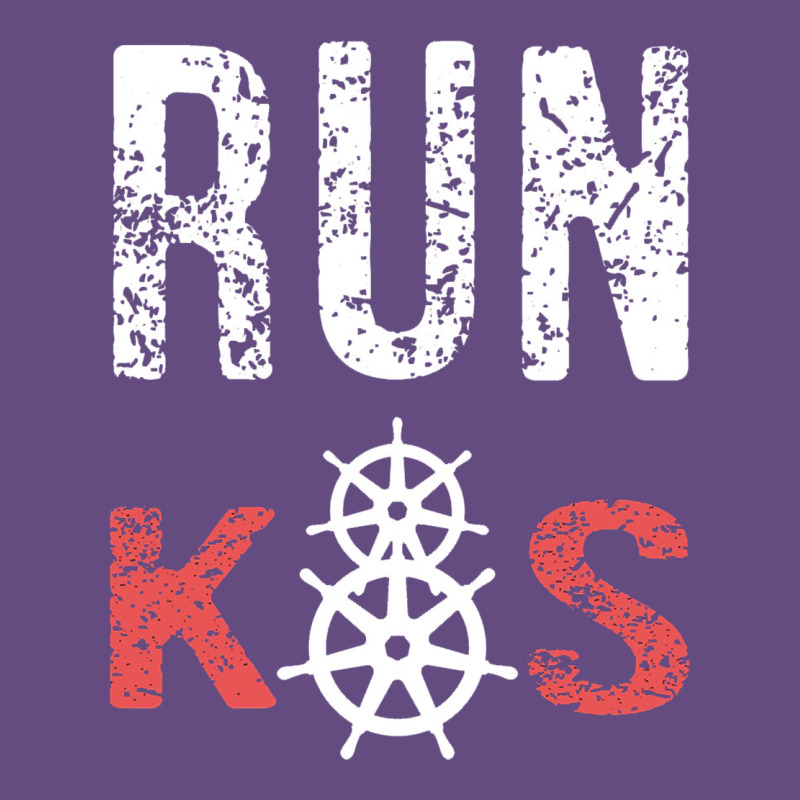 Run K8s Vintage Hoodie by InspiraDesign | Teevron