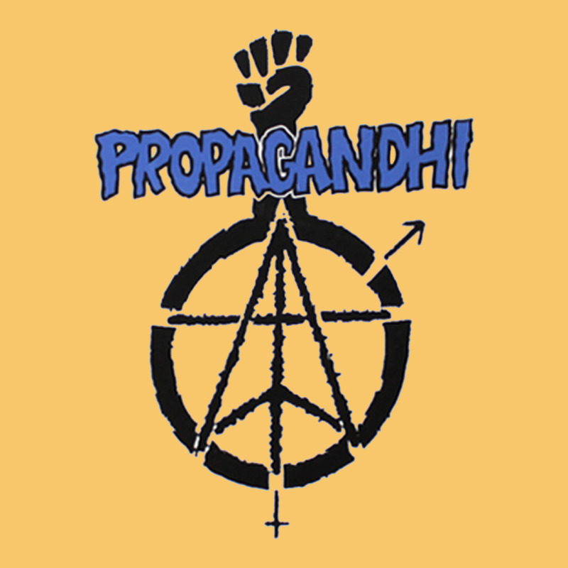 Propagandhi Vintage Hoodie by InspiraDesign | Teevron