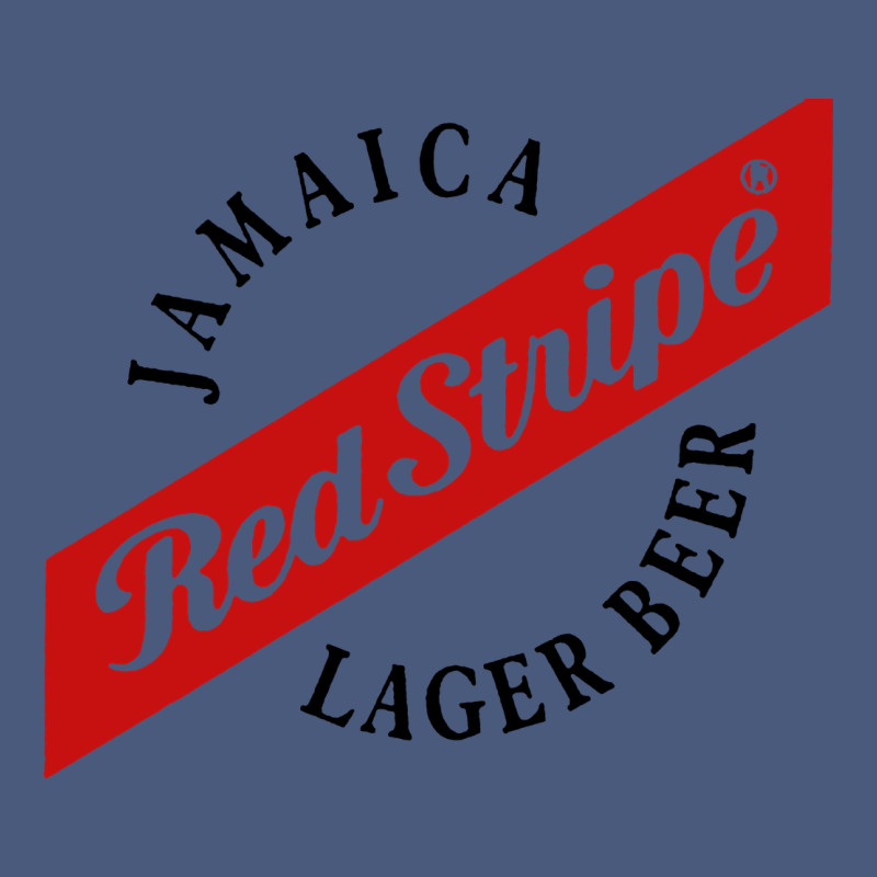 Jamaica Red Stripe Lager Beer Vintage Hoodie by InspiraDesign | Teevron