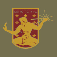 Usa,  Detroit City Fc Vintage Hoodie | Teevron